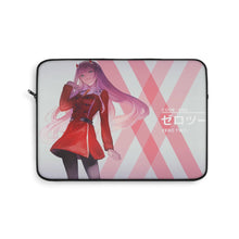 Load image into Gallery viewer, Anime Darling in the FranXX Laptop Sleeve
