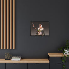 Load image into Gallery viewer, Anime Princess Mononoke Canvas Framed Art Print
