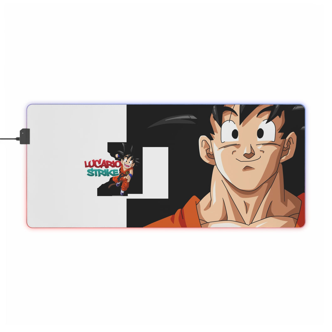 Dragon Ball GT RGB LED Mouse Pad (Desk Mat)