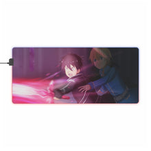 Load image into Gallery viewer, The Force Of The Friendship RGB LED Mouse Pad (Desk Mat)
