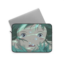 Load image into Gallery viewer, Anime Spirited Away Laptop Sleeve

