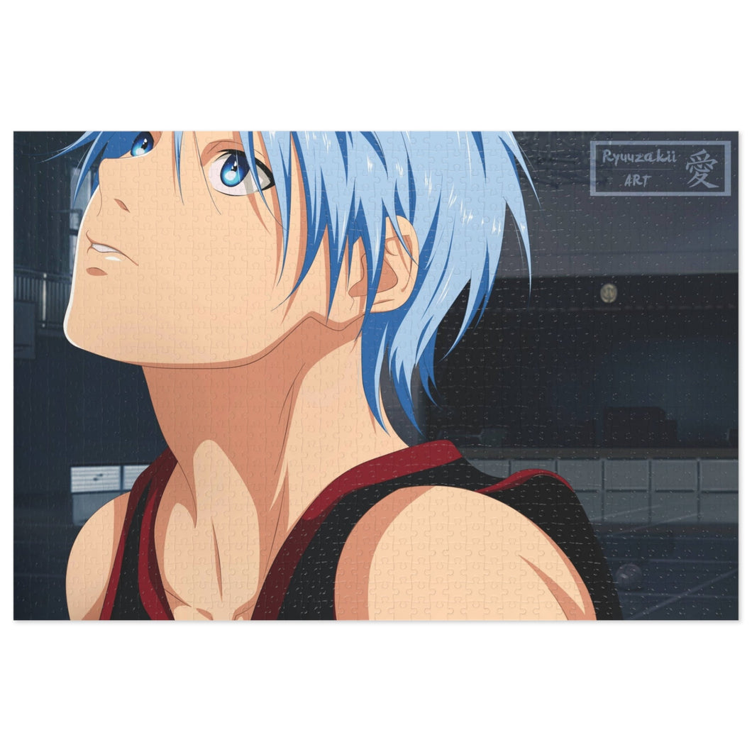Anime Kuroko's Basketball Jigsaw Puzzle