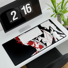 Load image into Gallery viewer, Kenshiro Mouse Pad (Desk Mat)
