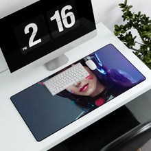 Load image into Gallery viewer, Women Cosplay Mouse Pad (Desk Mat)
