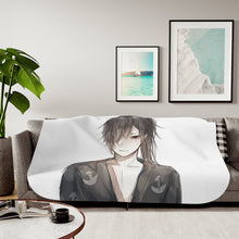Load image into Gallery viewer, Dororo Hyakkimaru, Dororo Sherpa Blanket
