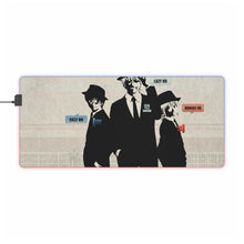 Load image into Gallery viewer, Anime Gintama RGB LED Mouse Pad (Desk Mat)
