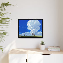 Load image into Gallery viewer, Mushoku Tensei: Jobless Reincarnation Canvas Framed Art Print
