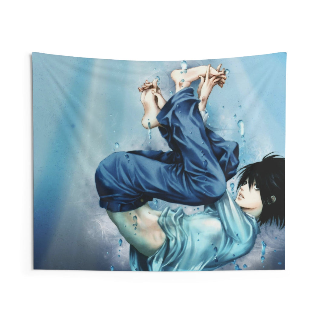 Death Note Indoor Wall Tapestry
