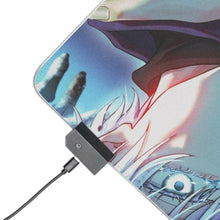Load image into Gallery viewer, Jujutsu Kaisen RGB LED Mouse Pad (Desk Mat)
