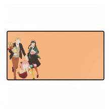 Load image into Gallery viewer, Anime Spy x Family Mouse Pad (Desk Mat)
