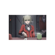 Load image into Gallery viewer, Kakegurui Kirari Momobami Rug
