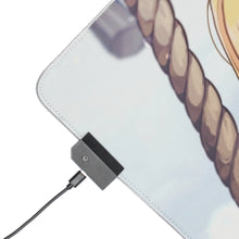 Load image into Gallery viewer, Kaela Kovalskia RGB LED Mouse Pad (Desk Mat)
