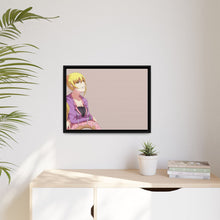 Load image into Gallery viewer, Monogatari (Series) Canvas Framed Art Print
