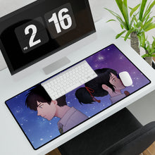 Load image into Gallery viewer, Your Name. Mouse Pad (Desk Mat)
