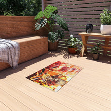 Load image into Gallery viewer, Anime Crossover Rug
