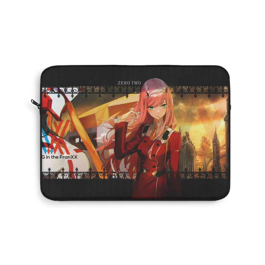 Zero in the FranXX Laptop Sleeve