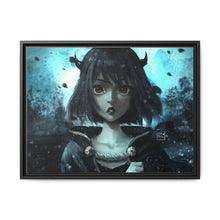 Load image into Gallery viewer, Black Clover Canvas Framed Art Print
