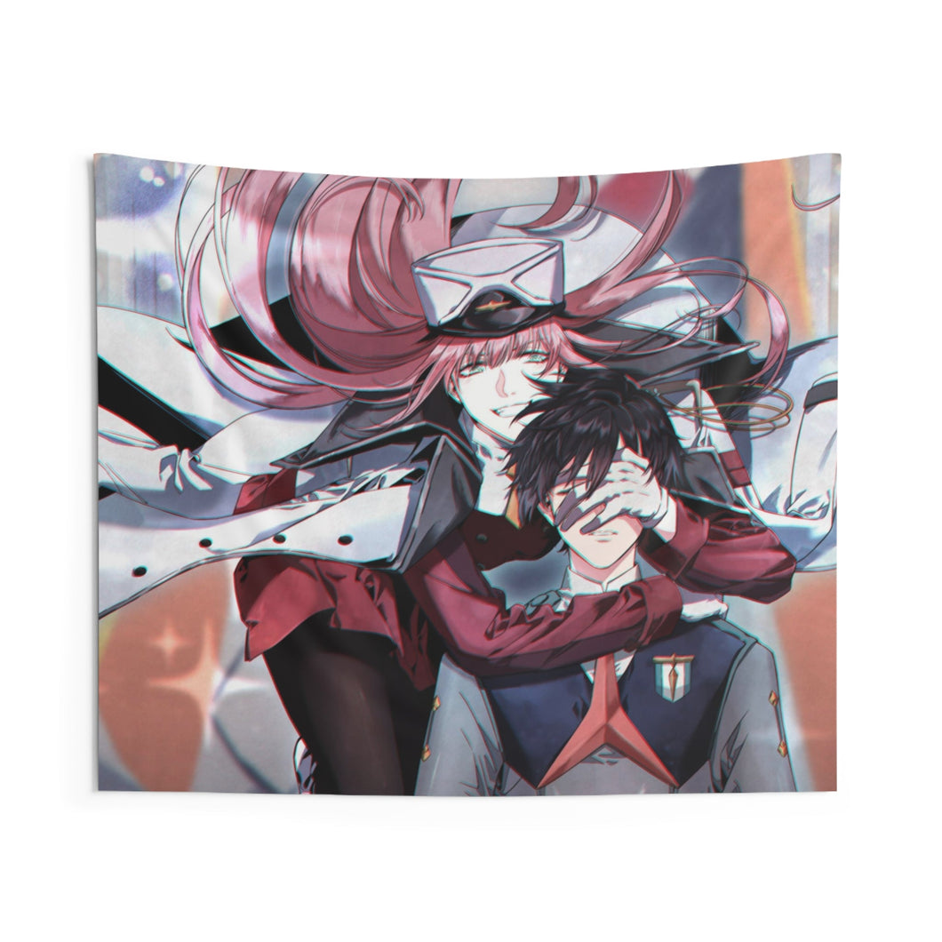 Darling In The FranXX Indoor Wall Tapestry