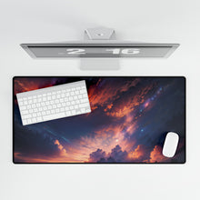 Load image into Gallery viewer, Anime Sky by A Mouse Pad (Desk Mat)
