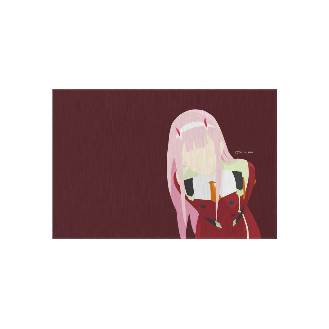 Zero Two Rug