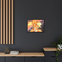 Load image into Gallery viewer, Vinland Saga Canvas Framed Art Print
