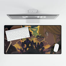 Load image into Gallery viewer, The Seven Deadly Sins Revival Of The Commandments Mouse Pad (Desk Mat)
