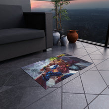 Load image into Gallery viewer, Anime Crossover Rug
