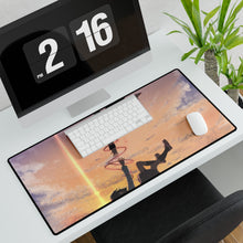Load image into Gallery viewer, Your Name. Mouse Pad (Desk Mat)
