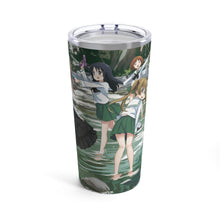 Load image into Gallery viewer, Girls und Panzer Tumbler 20oz

