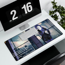Load image into Gallery viewer, You ever see past this? Mouse Pad (Desk Mat)
