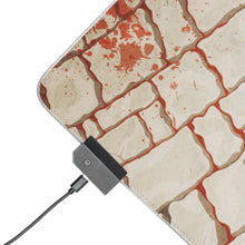 Load image into Gallery viewer, Black Lagoon RGB LED Mouse Pad (Desk Mat)
