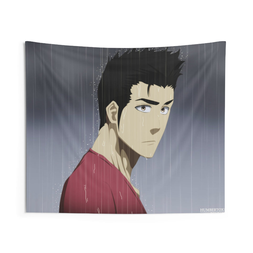 Anime Bleach Indoor Wall Tapestry