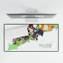 Load image into Gallery viewer, Anime Pokémonr Mouse Pad (Desk Mat)
