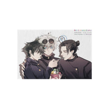 Load image into Gallery viewer, Jujutsu Kaisen Rug
