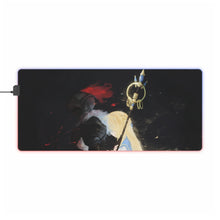Load image into Gallery viewer, Goblin Slayer Goblin Slayer, Priestess RGB LED Mouse Pad (Desk Mat)
