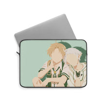 Load image into Gallery viewer, Rudeus &amp; Sylphiette Laptop Sleeve
