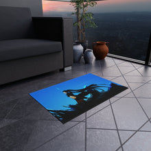 Load image into Gallery viewer, Black Rock Shooter Rug
