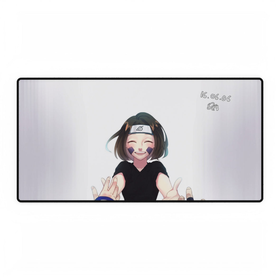 Anime Naruto Mouse Pad (Desk Mat)