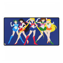 Load image into Gallery viewer, Anime Sailor Moon Mouse Pad (Desk Mat)
