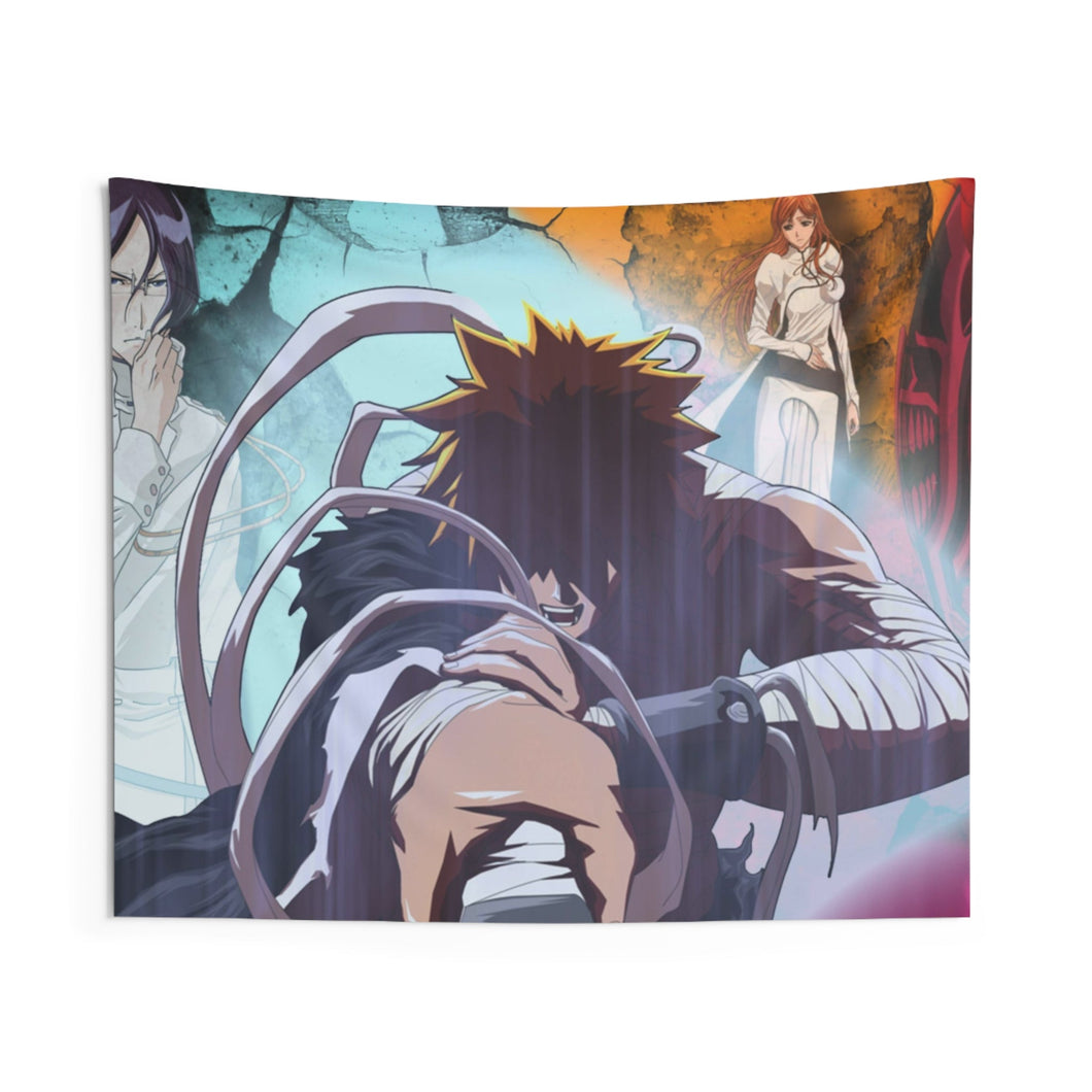 Anime Bleach Indoor Wall Tapestry