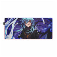 Rimuru Tempest RGB LED Mouse Pad (Desk Mat)