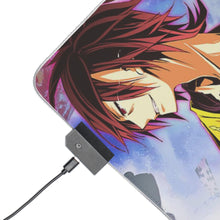 Load image into Gallery viewer, No Game No Life RGB LED Mouse Pad (Desk Mat)

