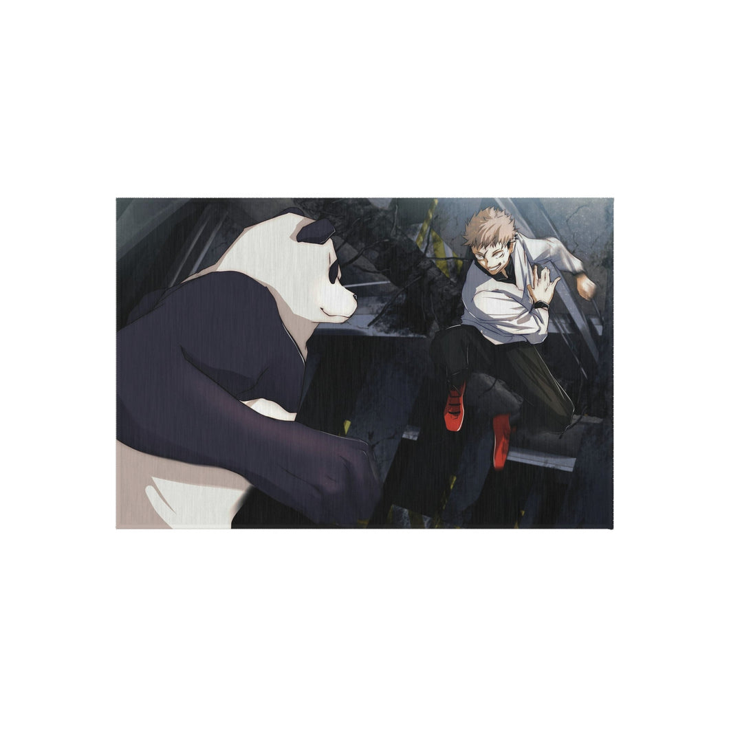 Jujutsu Kaisen Rug
