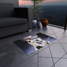 Load image into Gallery viewer, Tatsumi and esdeath Rug
