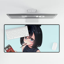 Load image into Gallery viewer, Anime Uma Musume: Pretty Der Mouse Pad (Desk Mat)

