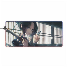 Load image into Gallery viewer, Demon Slayer: Kimetsu no Yaiba RGB LED Mouse Pad (Desk Mat)

