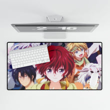 Load image into Gallery viewer, Akatsuki No Yona Mouse Pad (Desk Mat)
