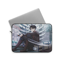 Load image into Gallery viewer, Anime Attack On Titan Laptop Sleeve
