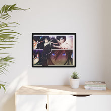 Load image into Gallery viewer, Anime Noragami Canvas Framed Art Print
