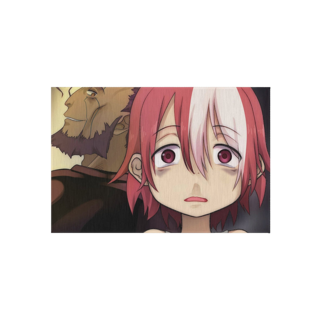 Anime Made In Abyss Rug